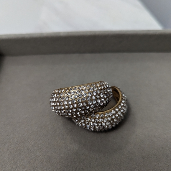 Zara earrings - Picture 2 of 2